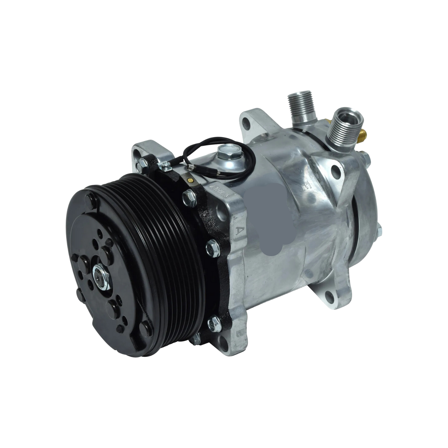 COMPRESOR AUTO SD508 POLEA MULTI R-12 CO 9537