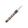 VALVULA AUTO EXPANSION CIGARRO 0.062 ROJA