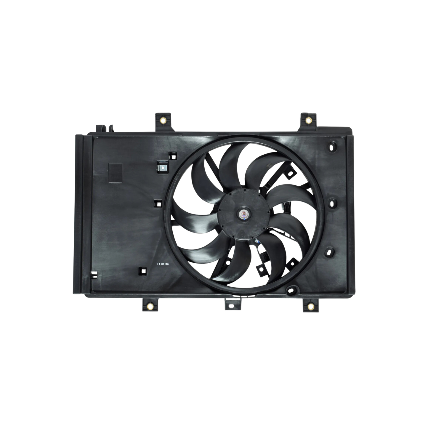 ELECTROVENTILADOR AUTO TOYOTA YARIS 16-19