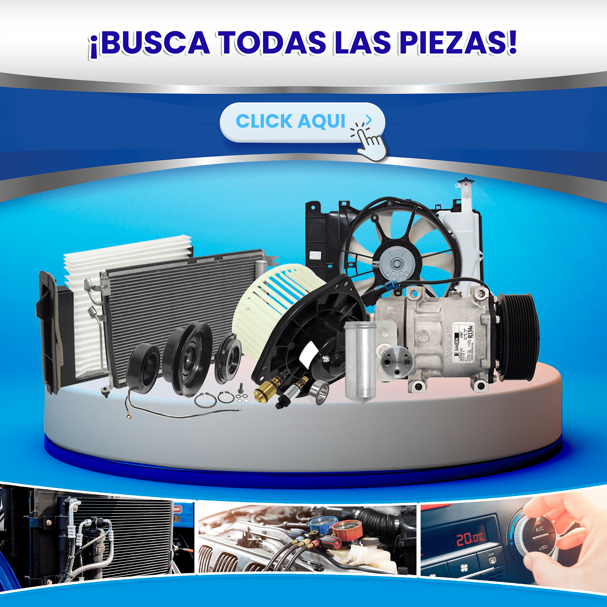 General Auto Parts USA