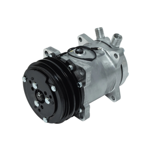 COMPRESOR AUTO SD5H14 POLEA V SANDEN UNIVERSAL