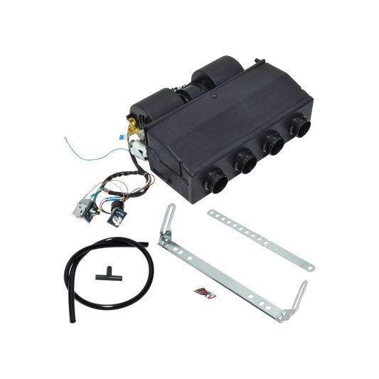 EVAPORADOR AUTO UNIVERSAL COMPLETO 12V  _AU436654110