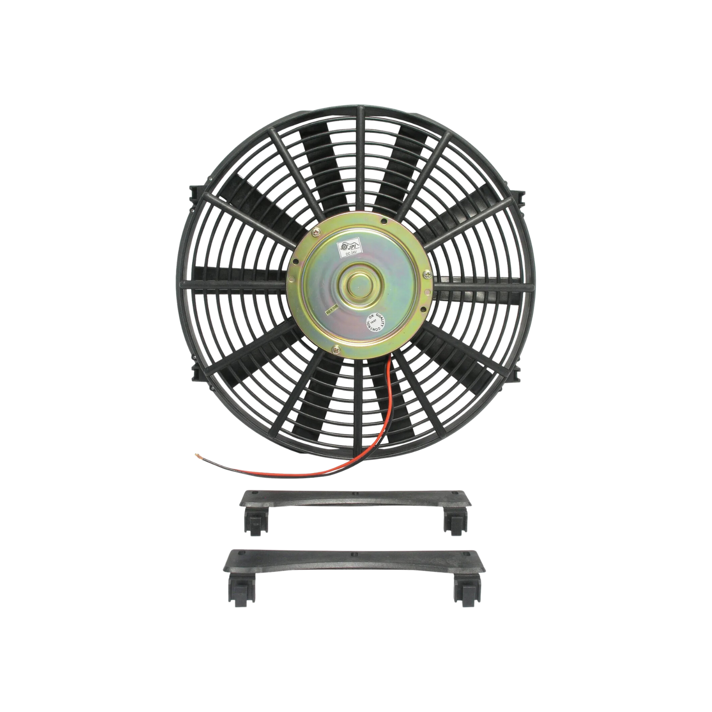 ELECTROVENTILADOR AUTO UNIVERSAL 14 24V