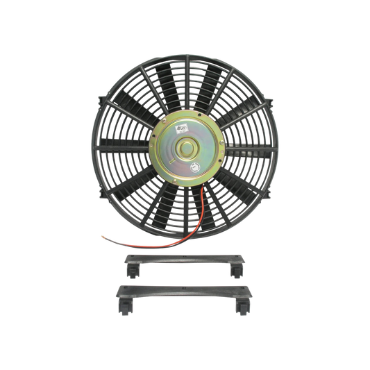 ELECTROVENTILADOR AUTO UNIVERSAL 14 24V