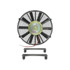 ELECTROVENTILADOR AUTO UNIVERSAL 14 24V