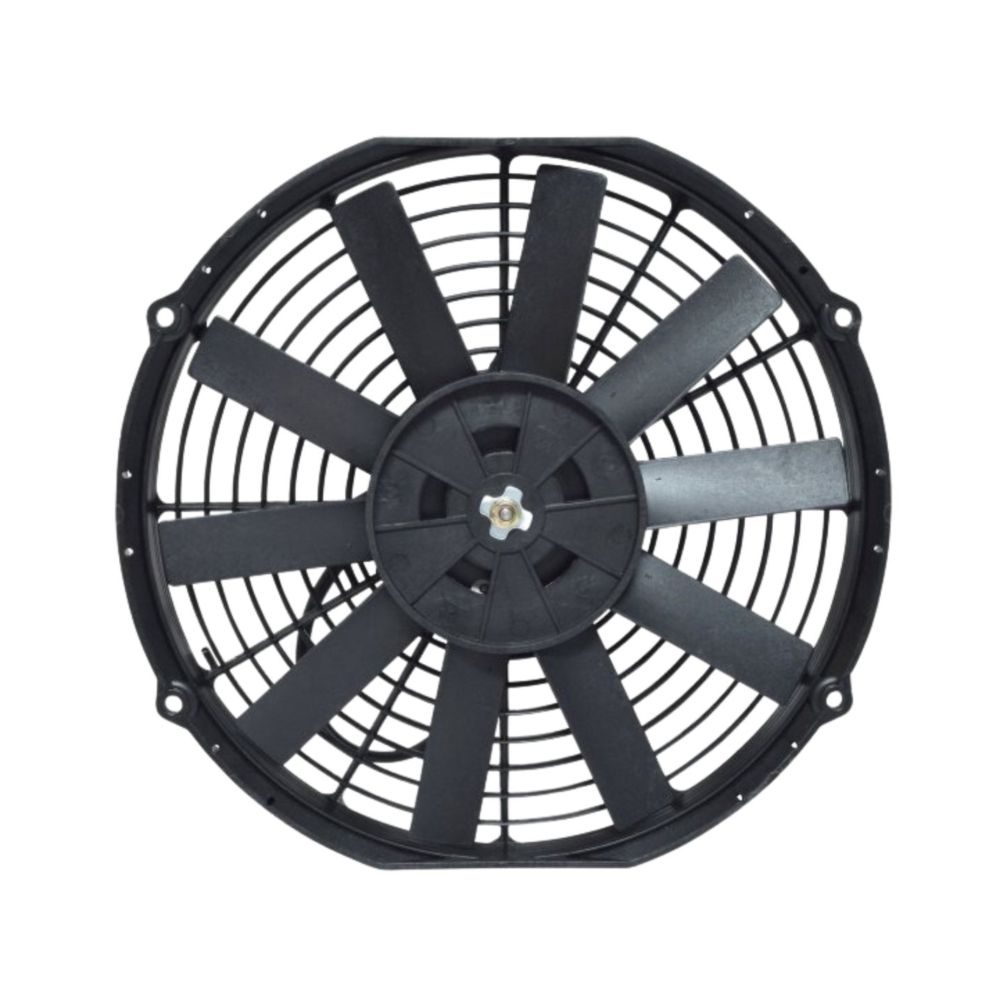 AUTO ELECTRIC FAN 11 12VDC ECO - UNIVERSAL