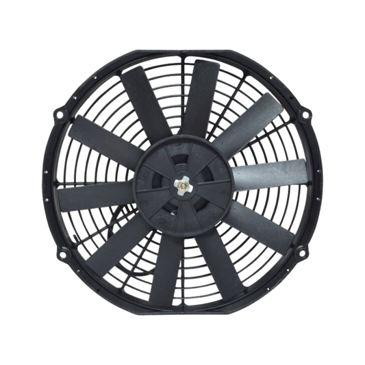 AUTO ELECTRIC FAN 11 12VDC ECO - UNIVERSAL