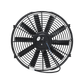 AUTO FAN 14 12VDC - UNIVERSAL