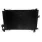 CONDENSADOR AUTO MAZDA BT-50  06-14 FORD RANGER 98-10 C/FILTRO