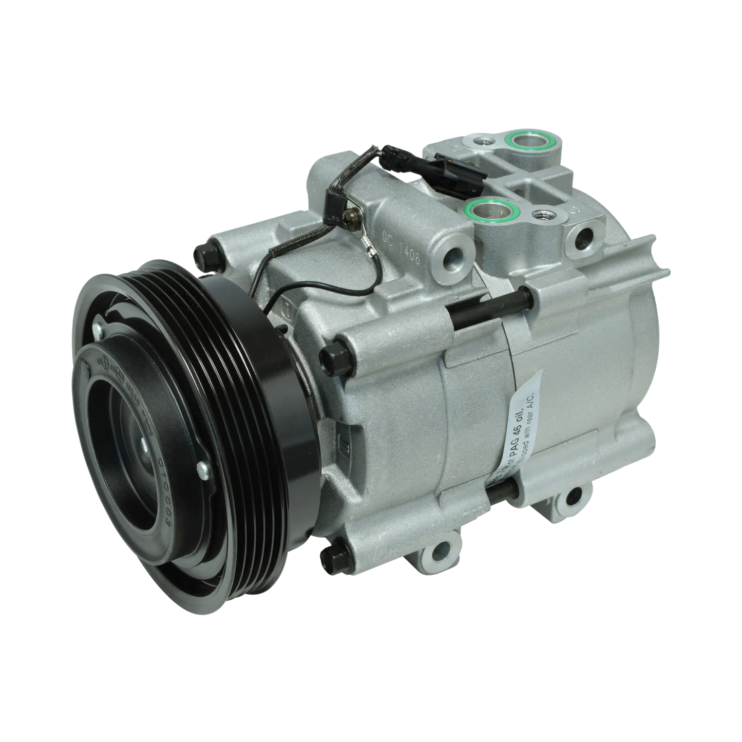 AUTO COMPRESSOR HYUNDAI SANTA FE 01-06 KIA OPTIMA 01-06_HS18