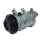 AUTO COMPRESSOR NISSAN FRONTIER 02-08 NAVARRA DKS17CH