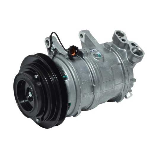 AUTO COMPRESSOR NISSAN FRONTIER 02-08 NAVARRA DKS17CH